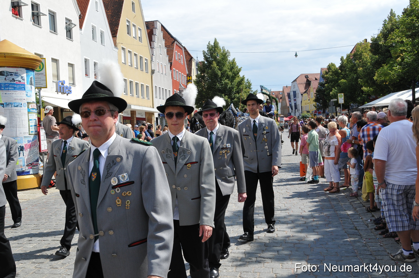 Volksfest Neumarkt 100814 0381